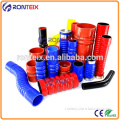 Super quality soft truck silicone rubber hose, soft silicone hose for truck